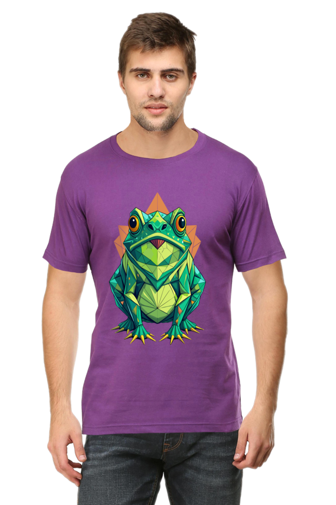 Digital Frog T-Shirt