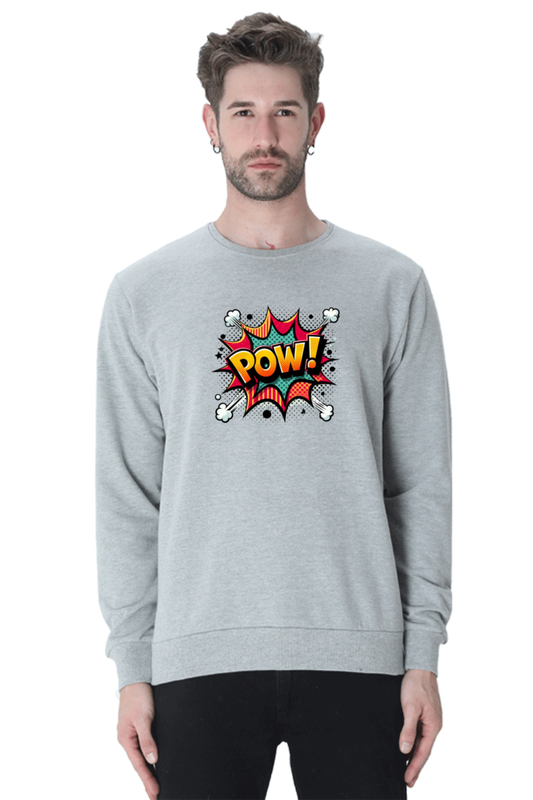 Pop Art Sweatshirt