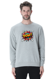 Pop Art POW Sweatshirt